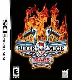 0835 - Biker Mice From Mars ROM